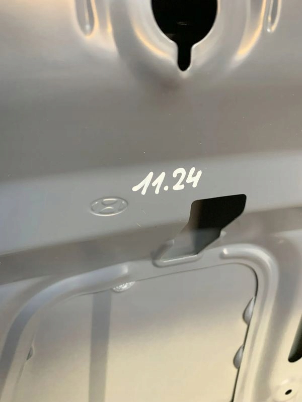Hyundai Tucson 4 IV 20r Cofano 2020