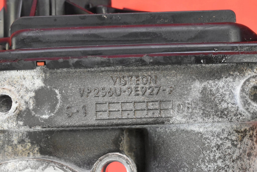 Valvola a farfalla 2S6U-FA FORD FOCUS MK2 1.6 16V 101 KM 04-08