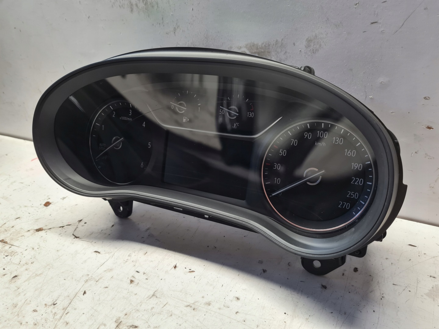 OPEL INSIGNIA B dials dials DIESEL EUROPA START STOP 39201561