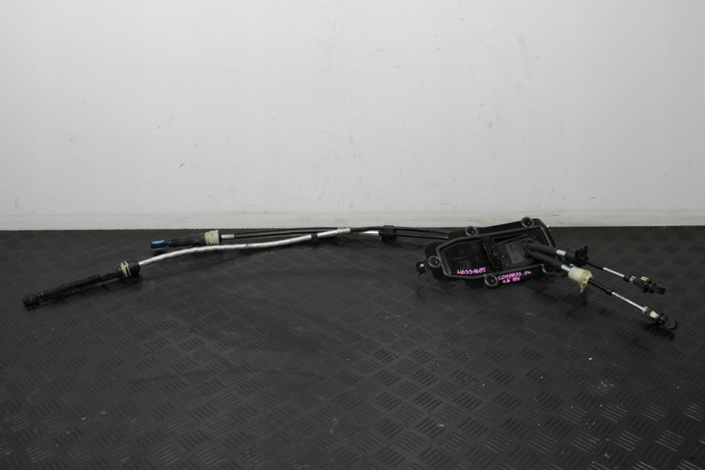 Bowdenzug Schalt getriebe JEEP COMPASS II 2 LIFT 46351685