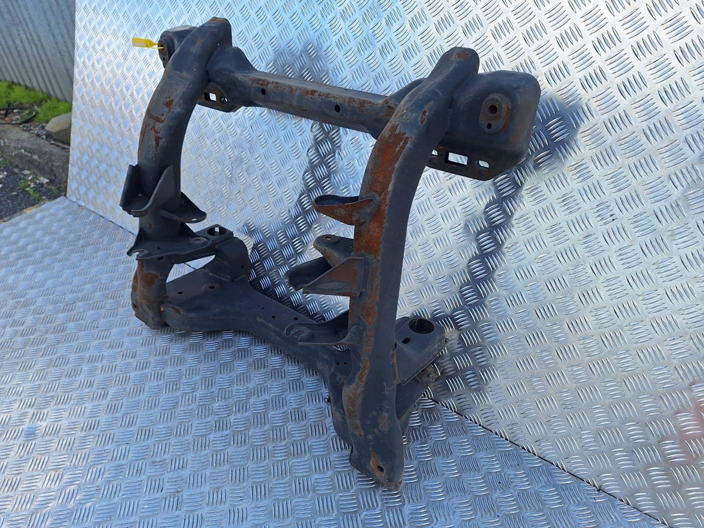 axle beam axle beam subframe front JEEP GRAND CHEROKEE WK 05-10 3.0 CRD