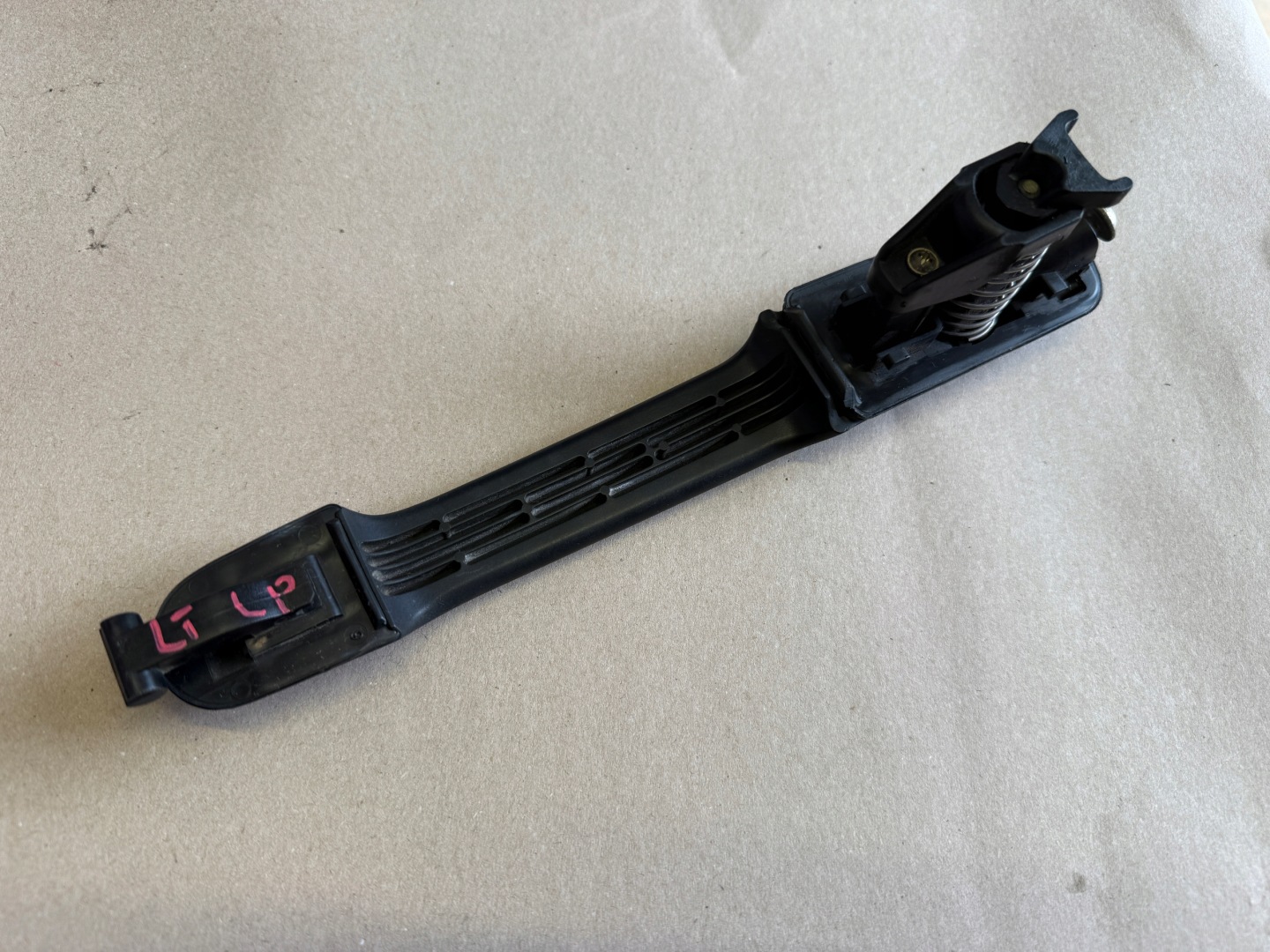 VW LT II handle exterior door left front