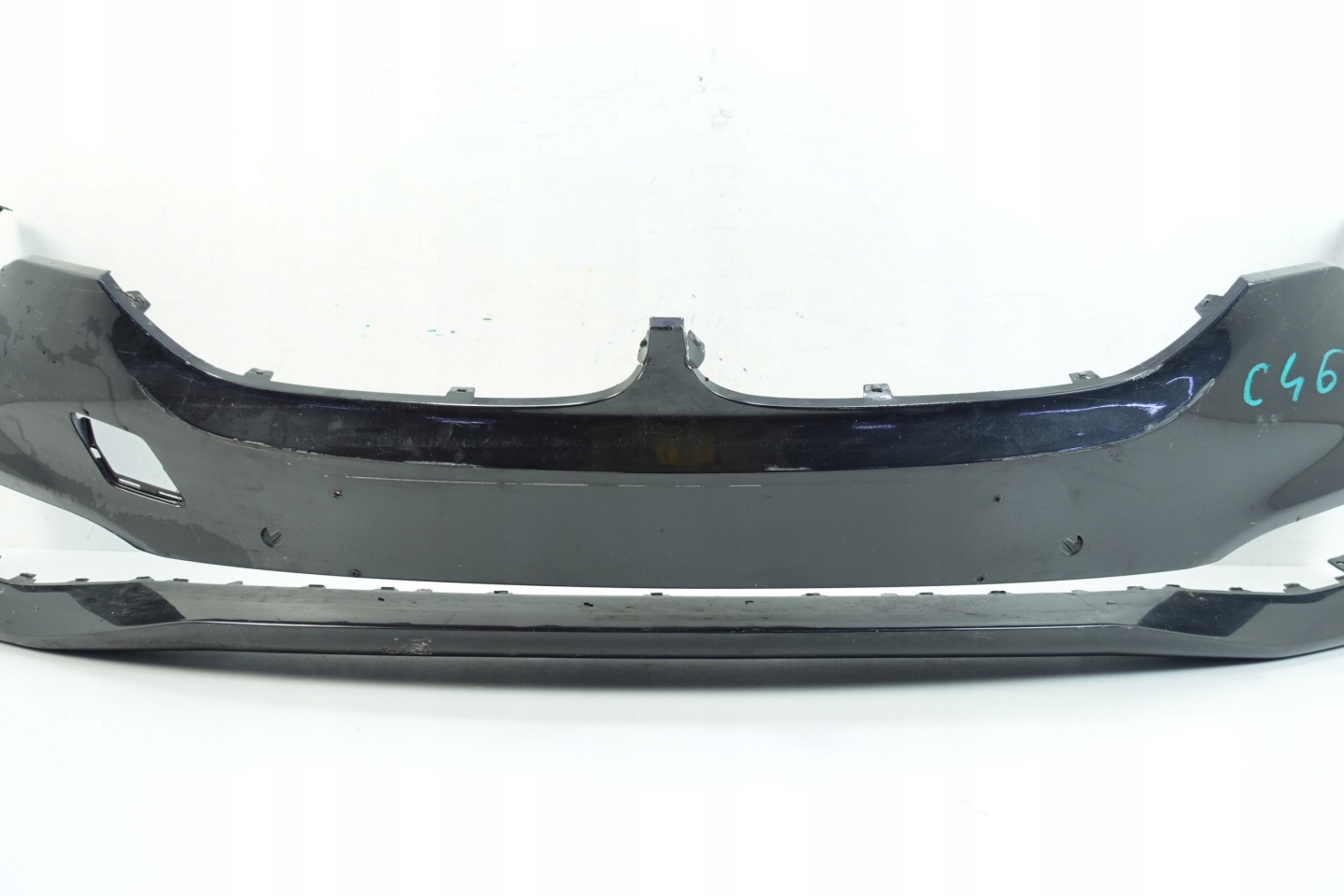 bumper front front BMW 5 V G30 G31 7385336