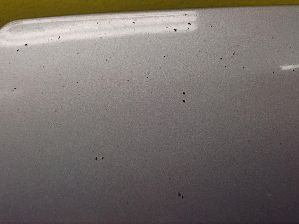 MAZDA 5 motorhaube
