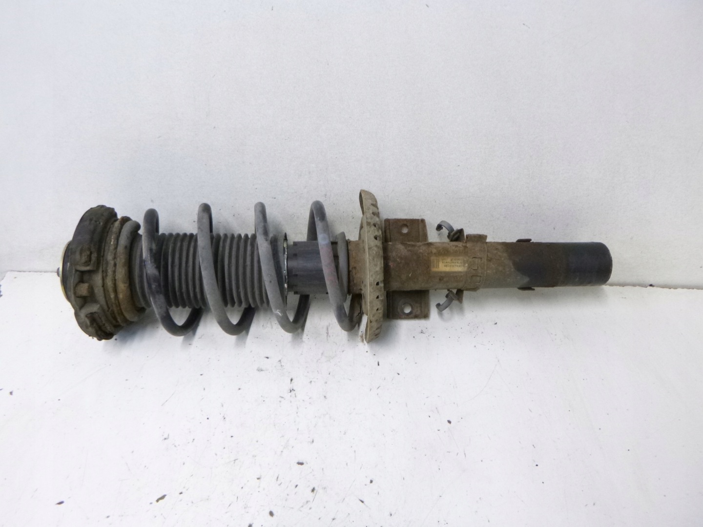 shock absorber front Skoda Fabia and 1.2 05r, SACHS