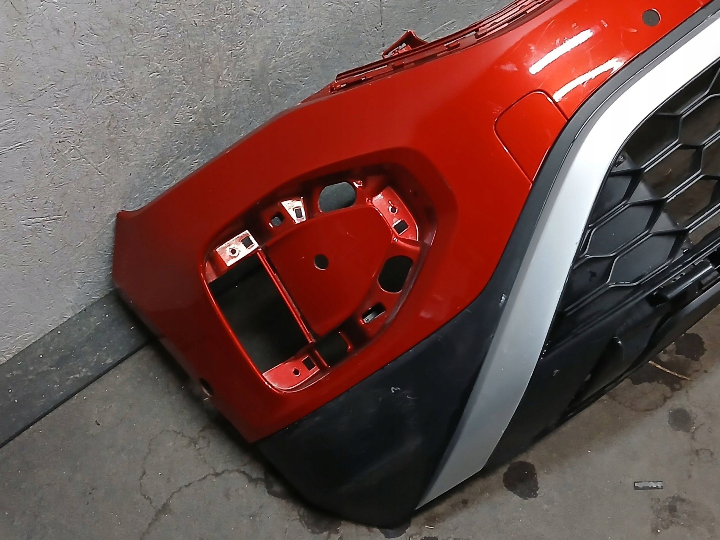bumper front VW T-ROC T ROC LIFT