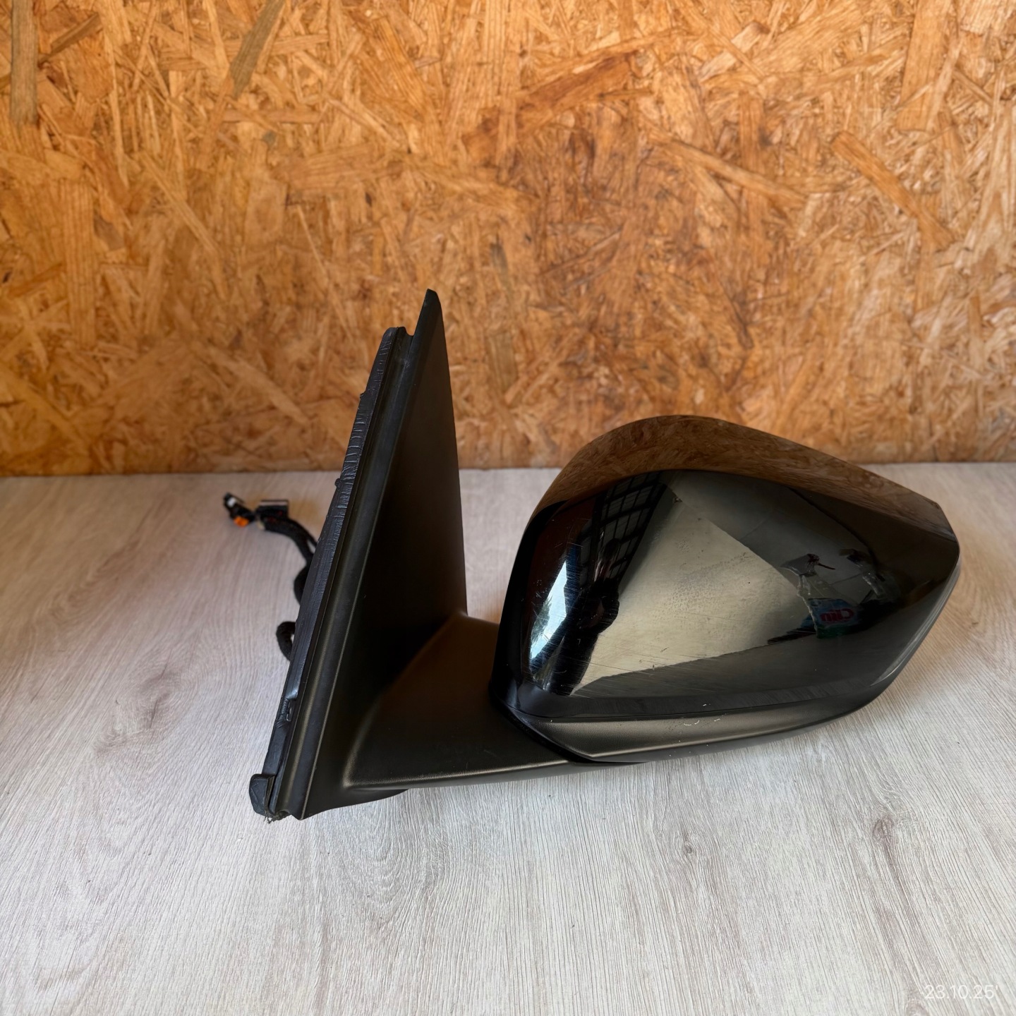 mirror left CITROEN C4 III 12 PIN (10+2) ASYSTENT driver´s
