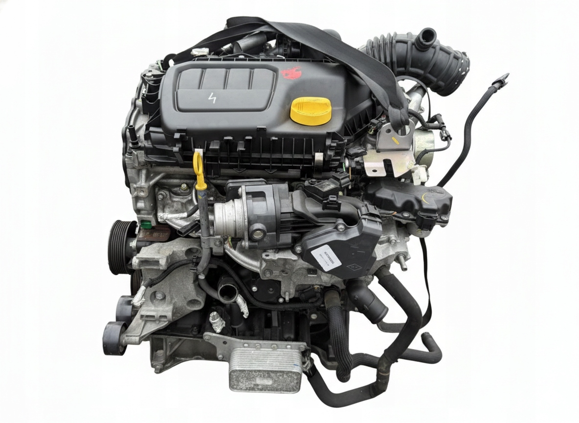 engine complete 1.6 DCI Renault Talisman Kadjar R9ME414 92tys km