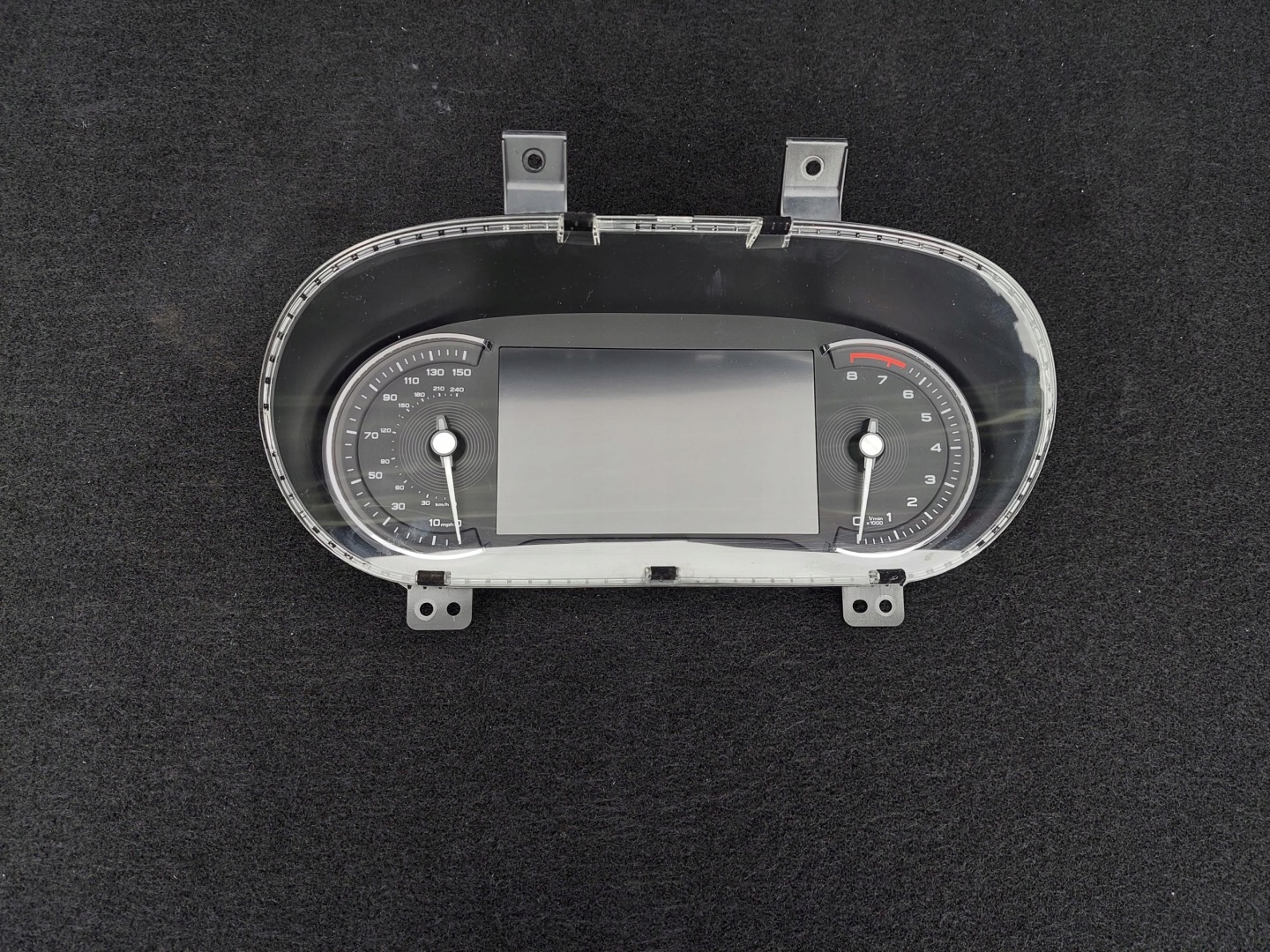 dials dials display 10832182 MG HS and 1.5 T