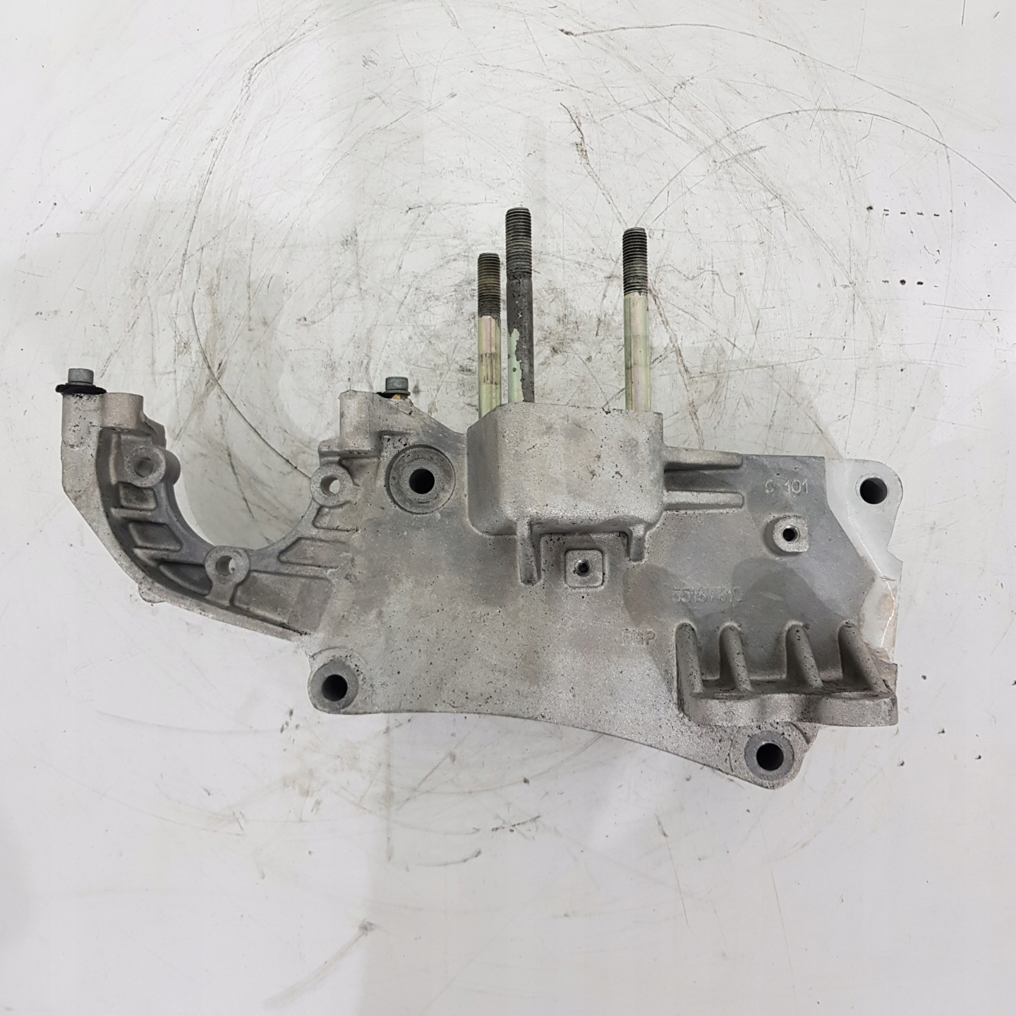 support FIAT DOBLO 1.3 JTD 55187310