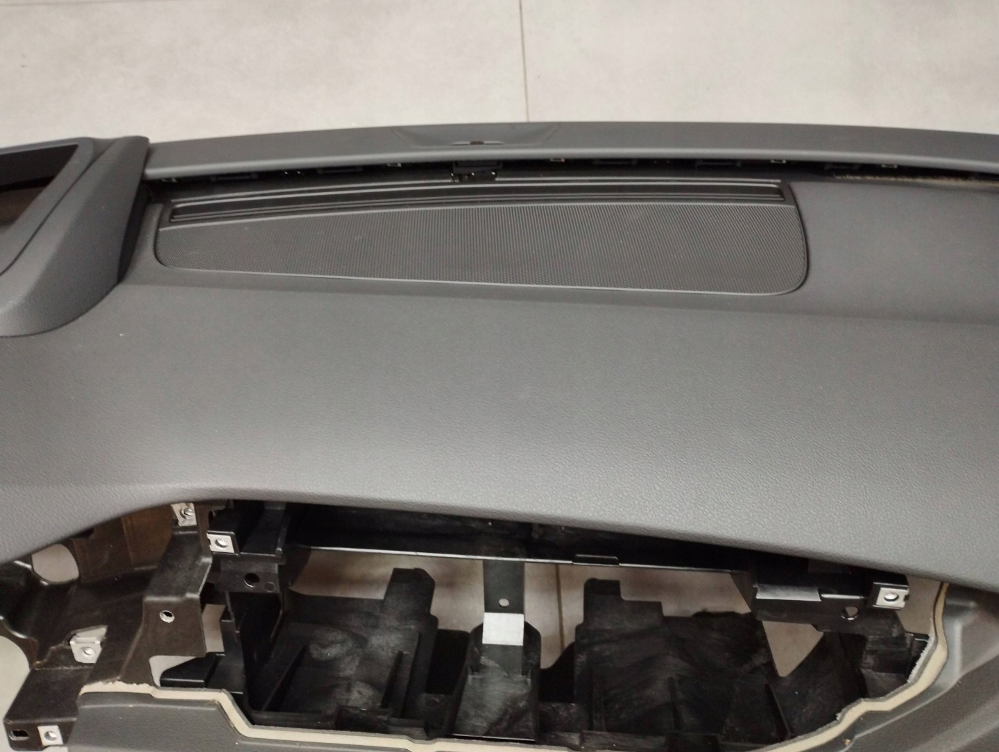 Audi A7 4G 2016 console cockpit dashboard original 4G8858041 HEAD UP
