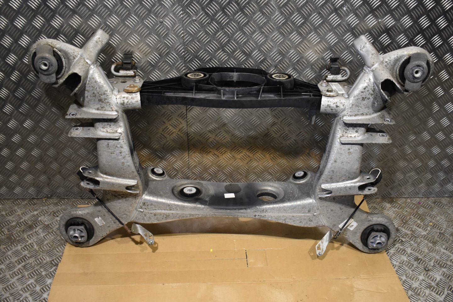 IDEALNY subframe rear rear part MERCEDES W217 W222 1