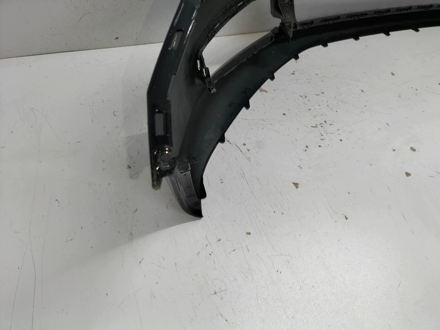 Frontstoßstange vorne VW SHARAN II 10-15