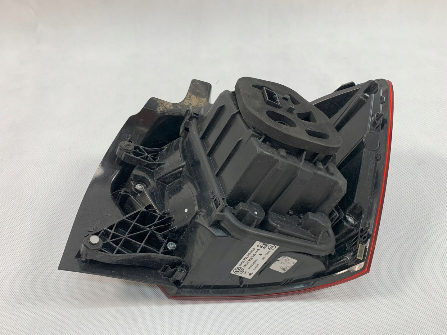 light left rear Volkswagen VW Polo 17r 2017 2G0945095B 06.25