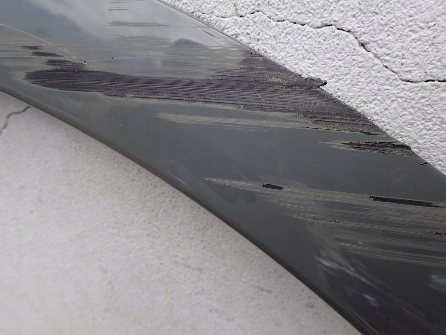 modanatura per parafango Destra posteriore AUDI Q5 II 80A FYB