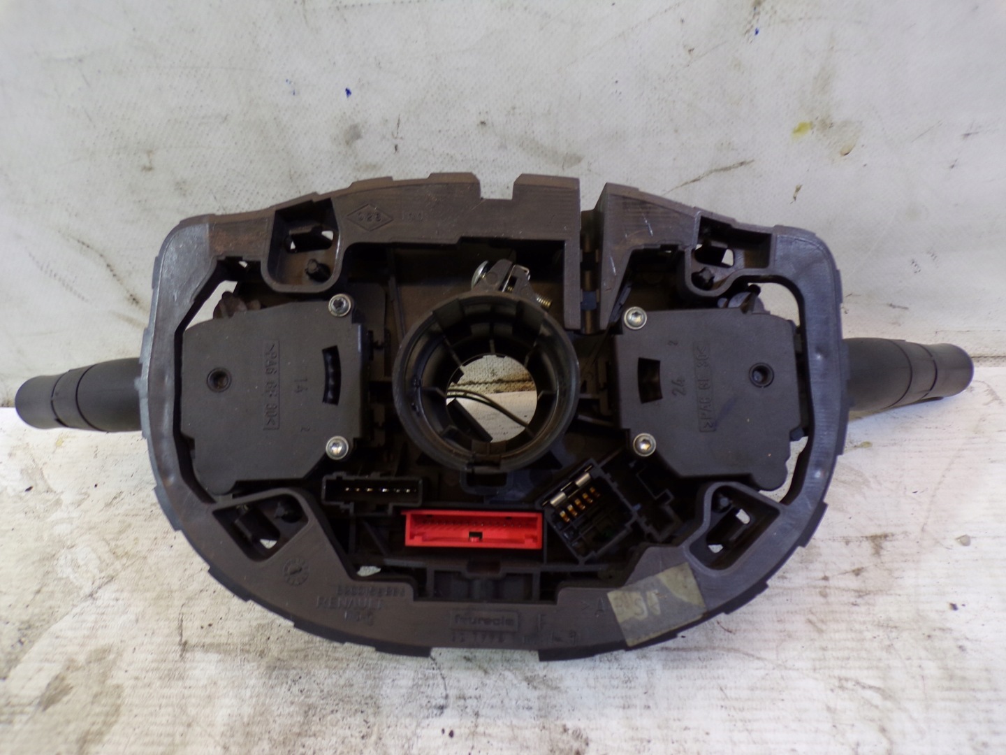 DEVIO LUCI TERGICRISTALLO TERGI RENAULT MEGANE II 8200213760 (2)