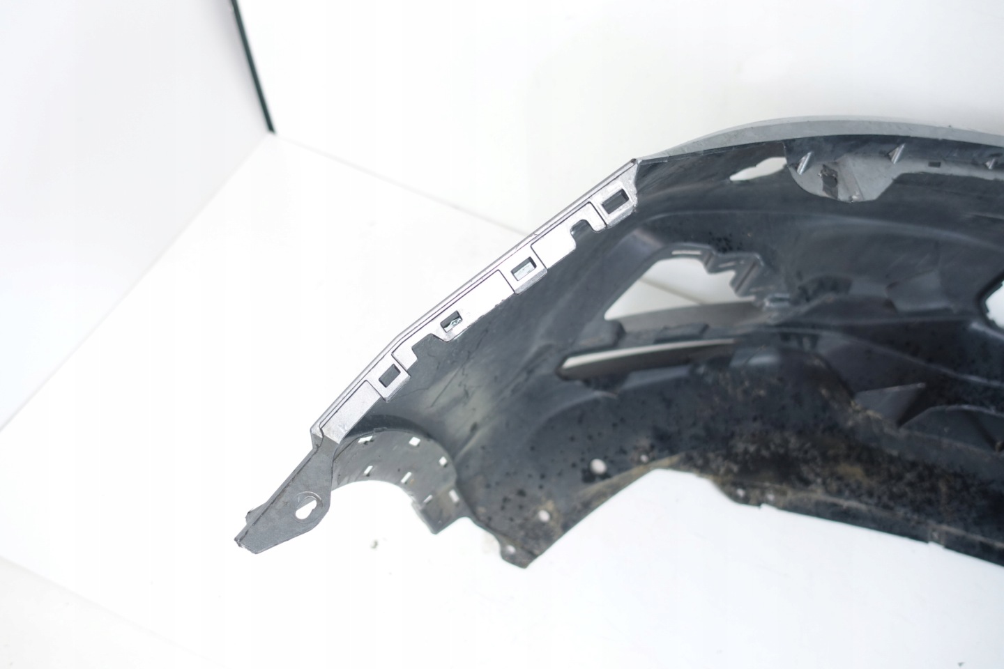 bumper front front NISSAN QASHQAI 2 II J11 LIFT