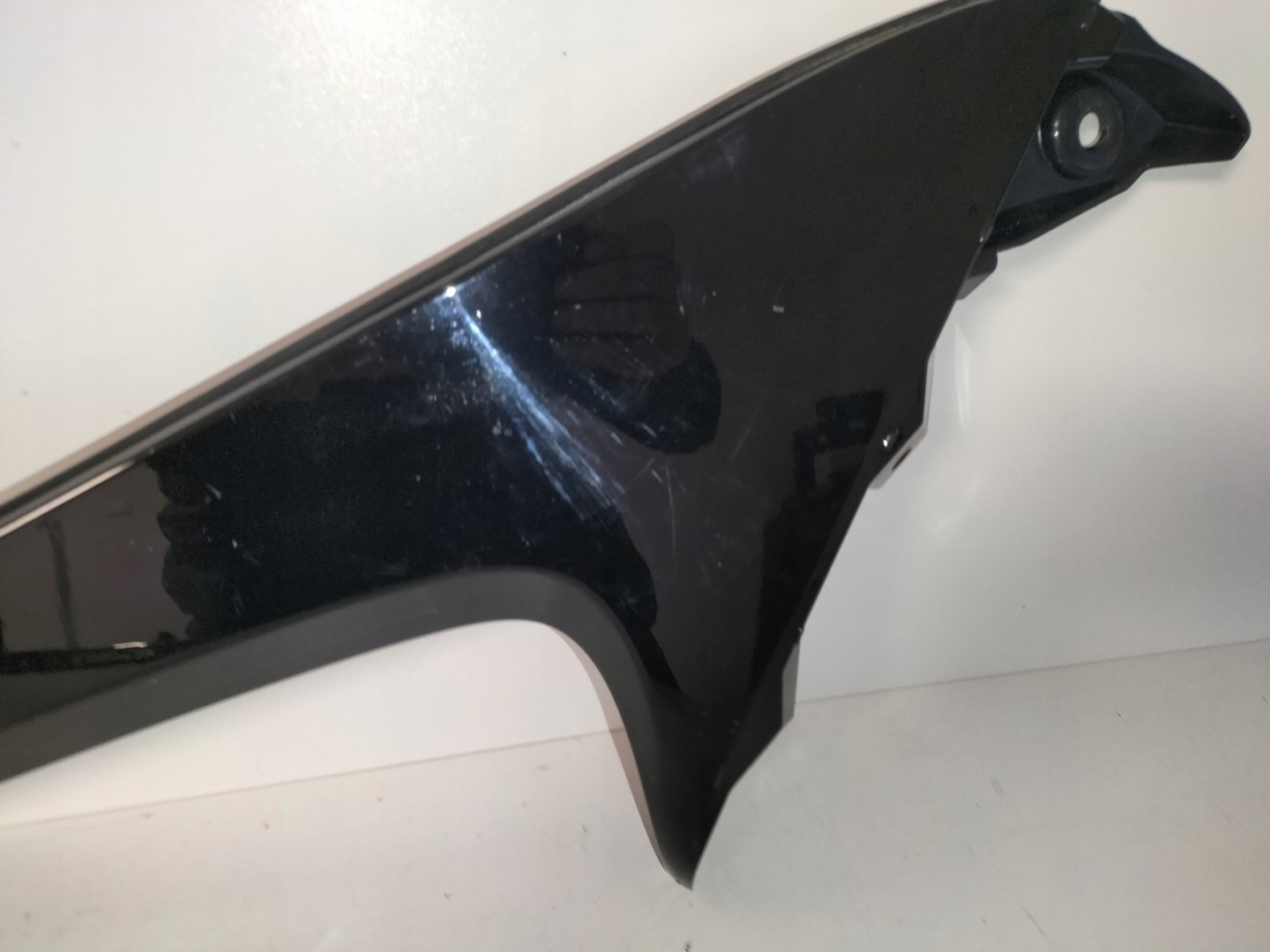 moulding cap windows bonnet boot rear part left TOYOTA RAV4 RAV-4 V 18