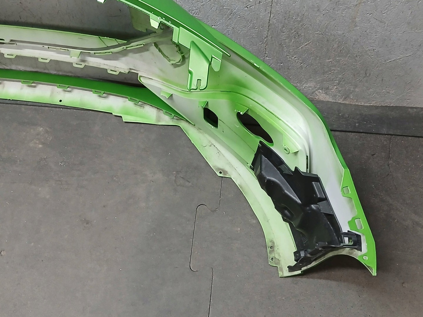Stoßstange vorne FORD FOCUS MK4 LIFT ST