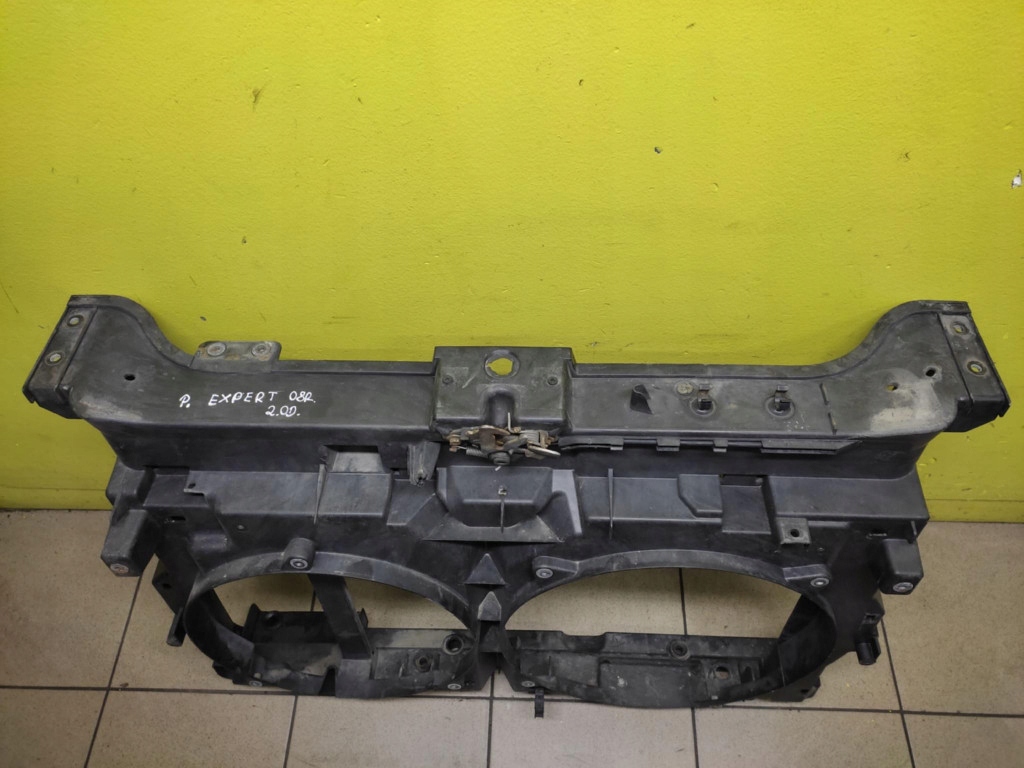 PEUGEOT EXPERT 2.0 D support panel for radiators 1497799080