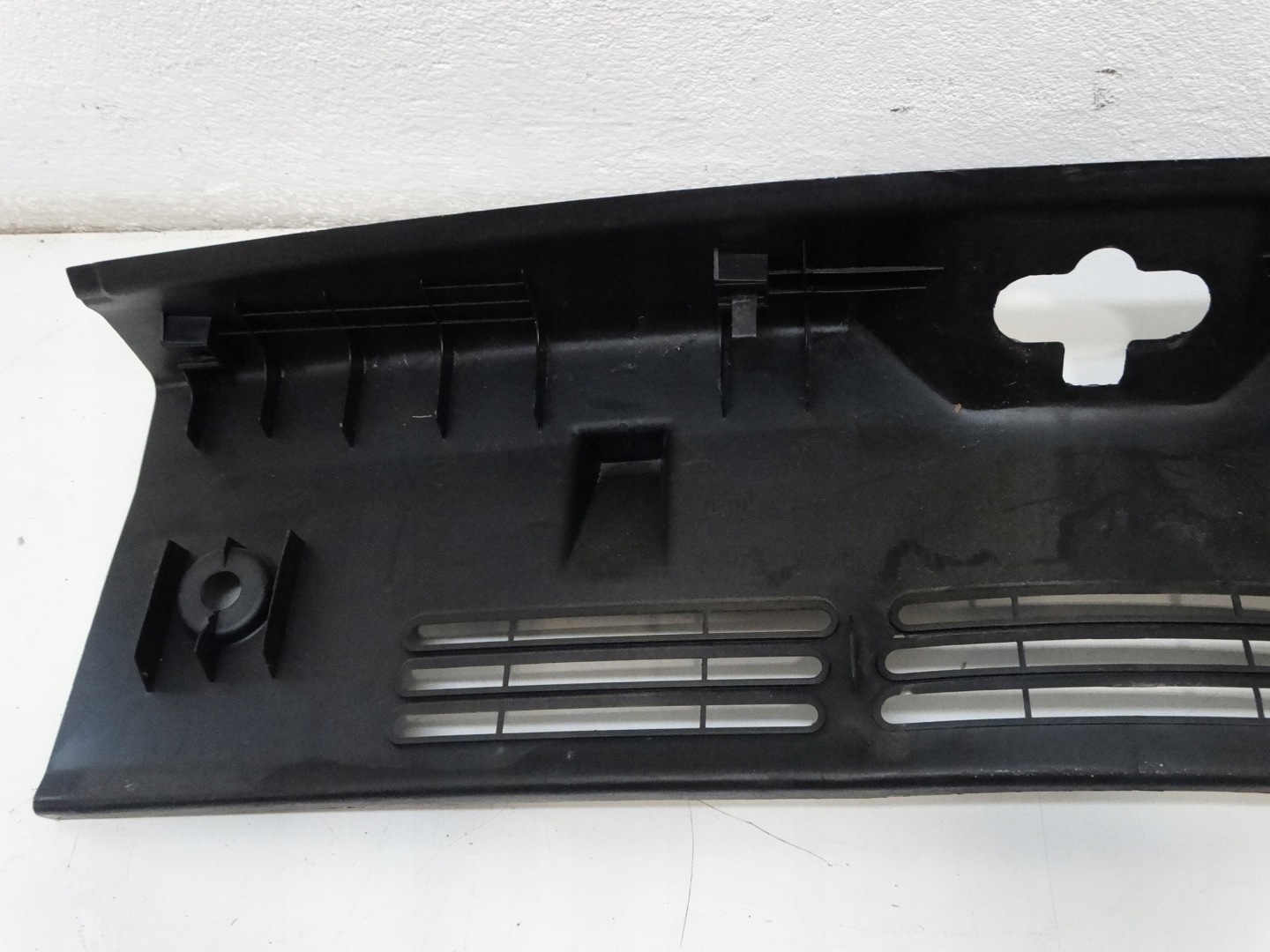 cover supports boot rear SEAT ALTEA 2007R. 5P0863485B
