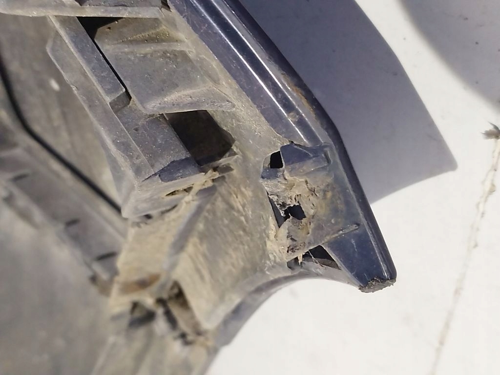 VW Golf V 5 plus bumper rear part rear LA5G