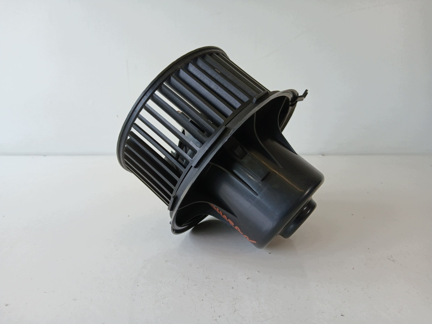 VW SHARAN and heating air conditioning devices