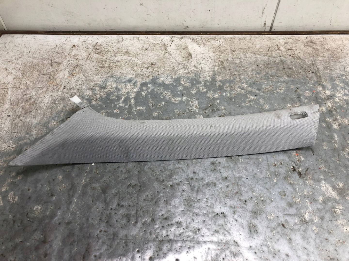 cover SLUPKA left front AUDI Q5 LIFT 8R0867233B