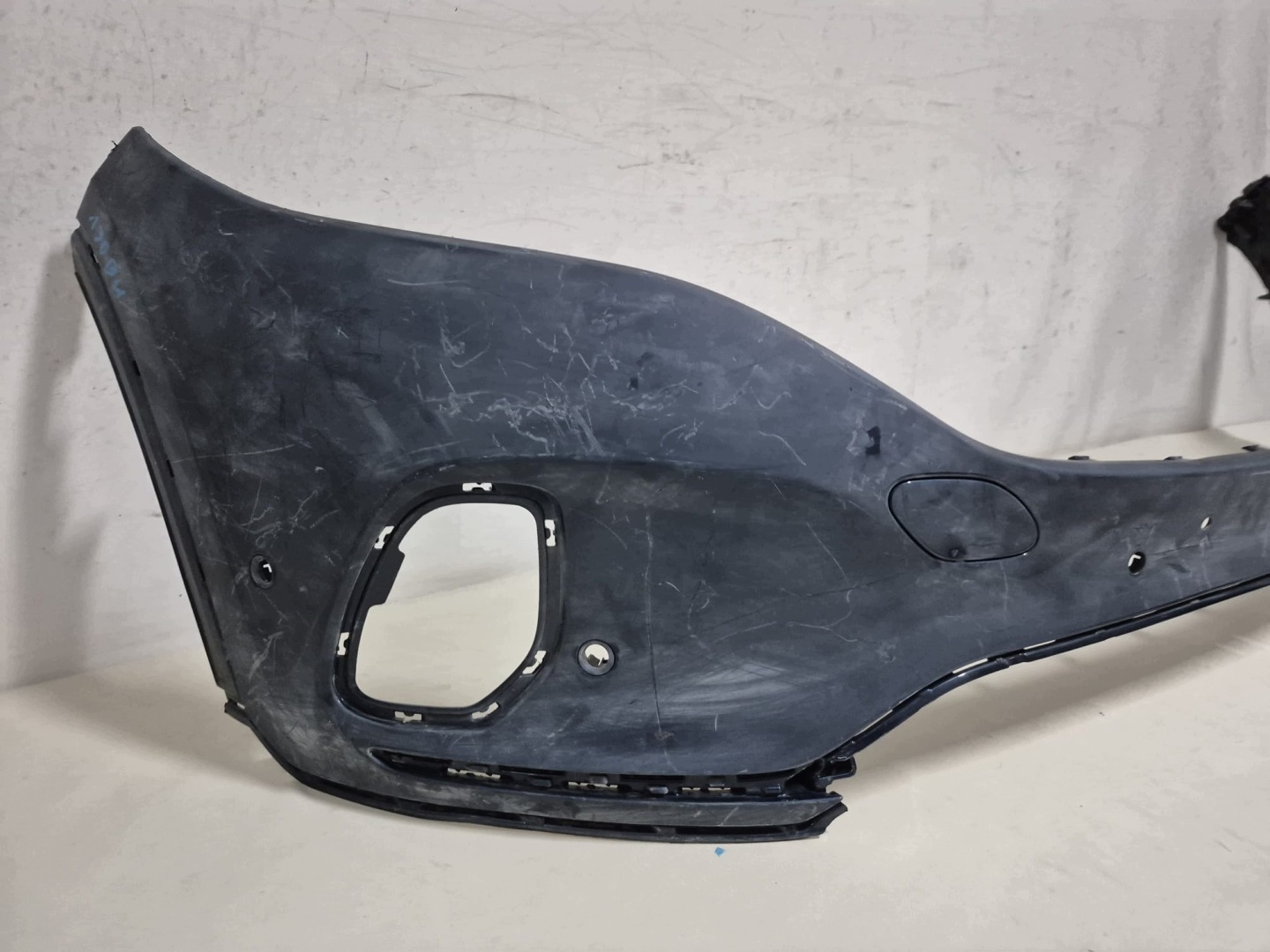 MERCEDES EQA W243 21- bumper front front 6XPDC A2438804000