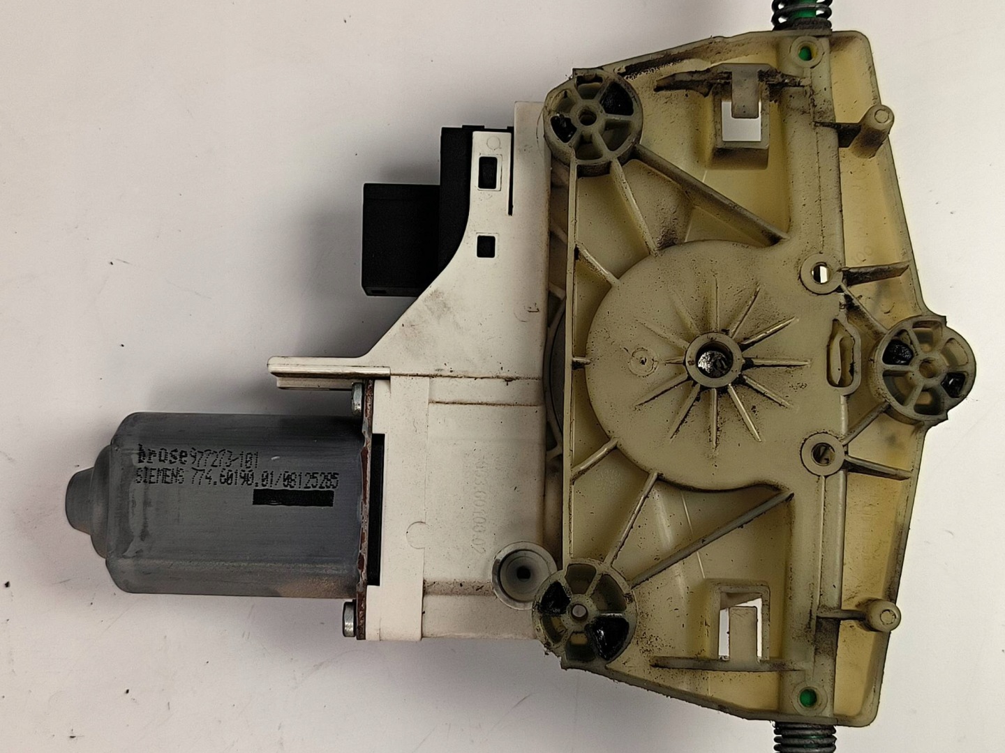 window regulator LP 4L0837461A AUDI Q7 4L LIFT