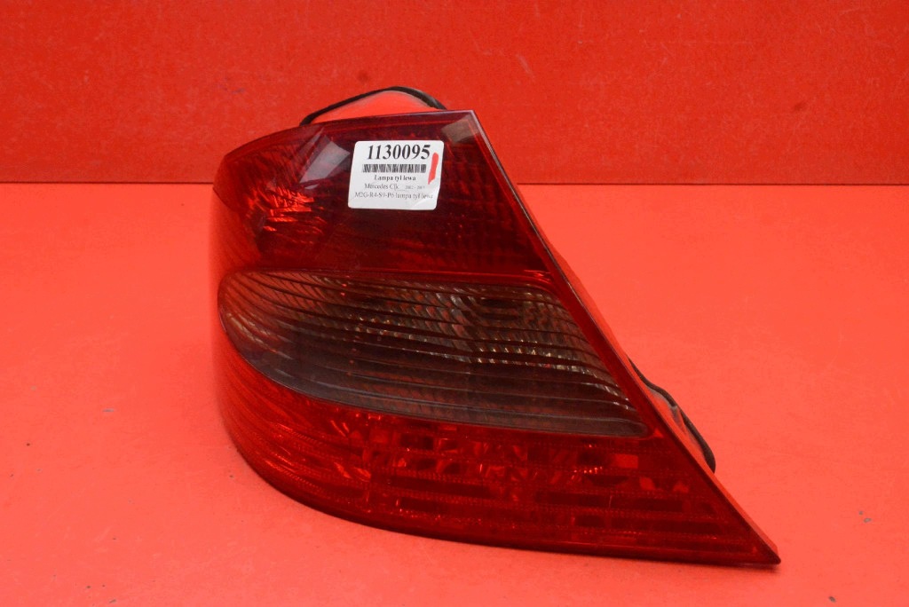 light left rear part rear A2098201564 MERCEDES CLK C209 COUPE 02-05