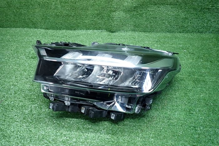 SUZUKI SX4 S-CROSS FULL LED LIFT 21- reflektor left light left