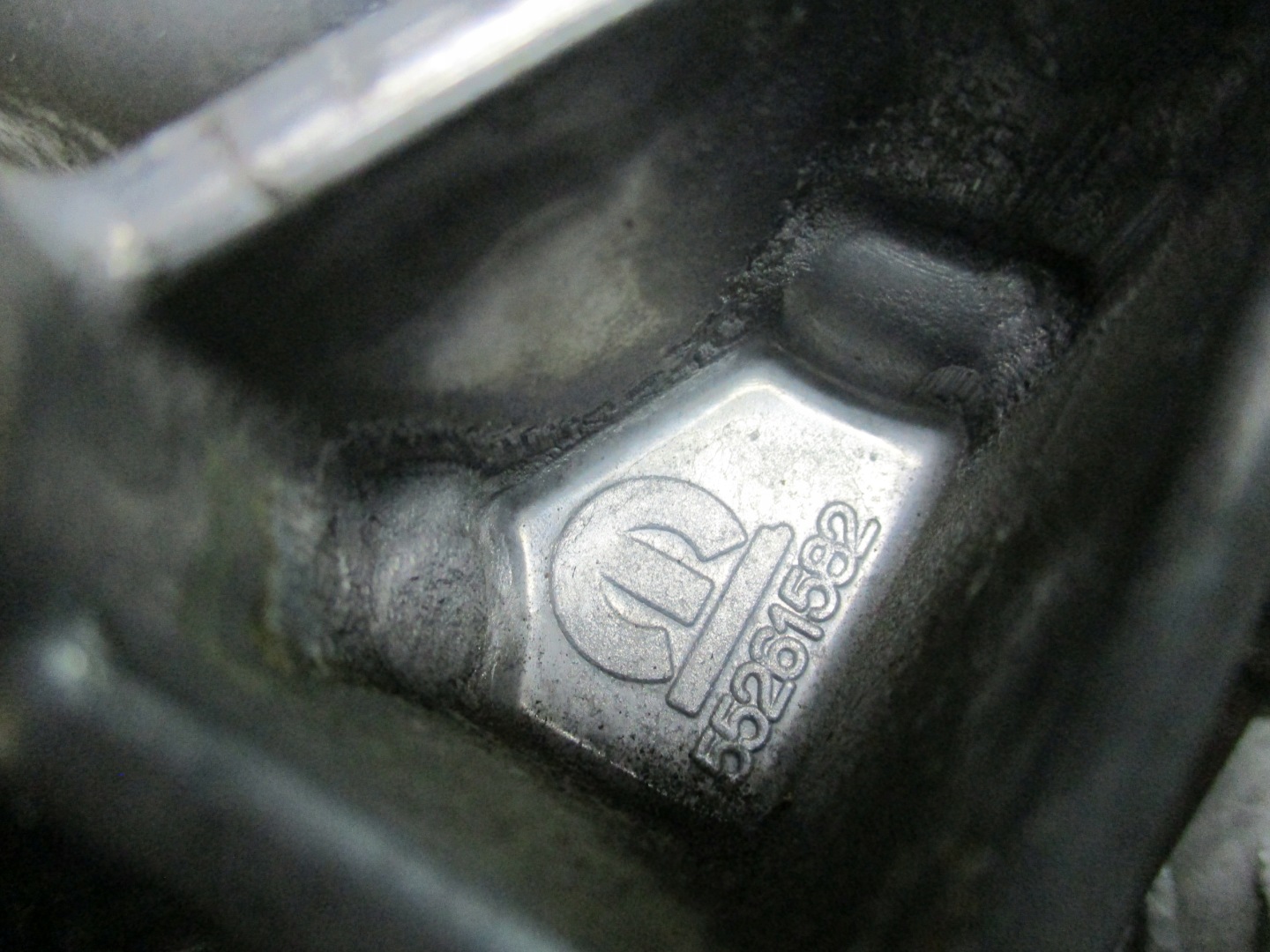 WYMIENNIK CIEPLA JEEP COMPASS 2.0 M-JET 55261582