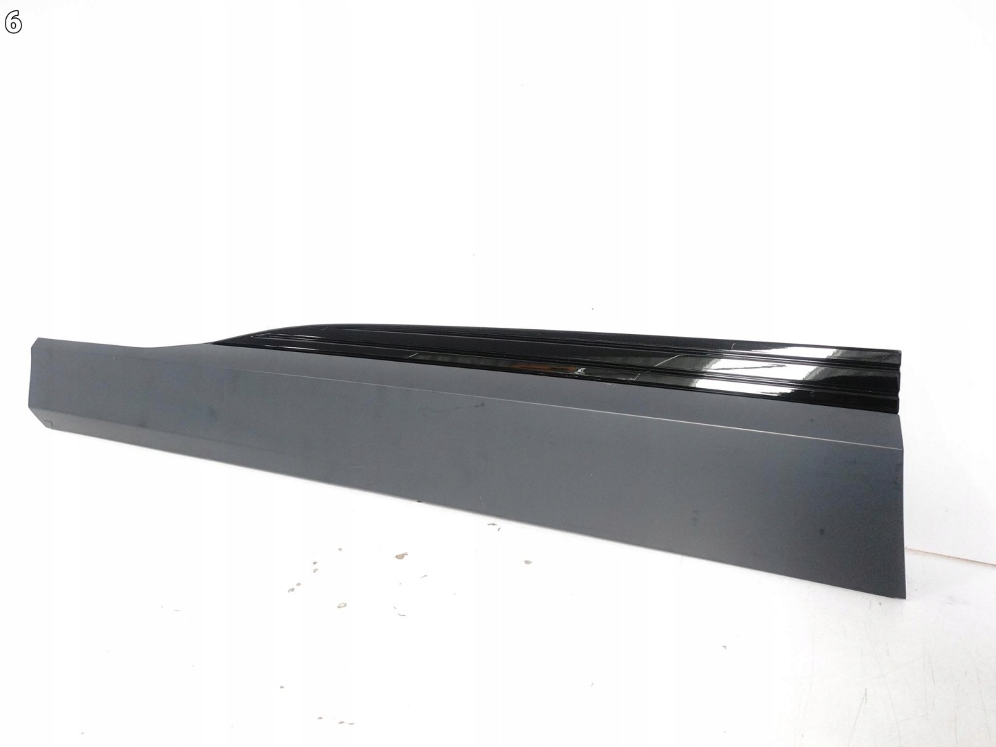 AUDI E-TRON ETRON Q8 4KE 18- moulding cap cover for door front left