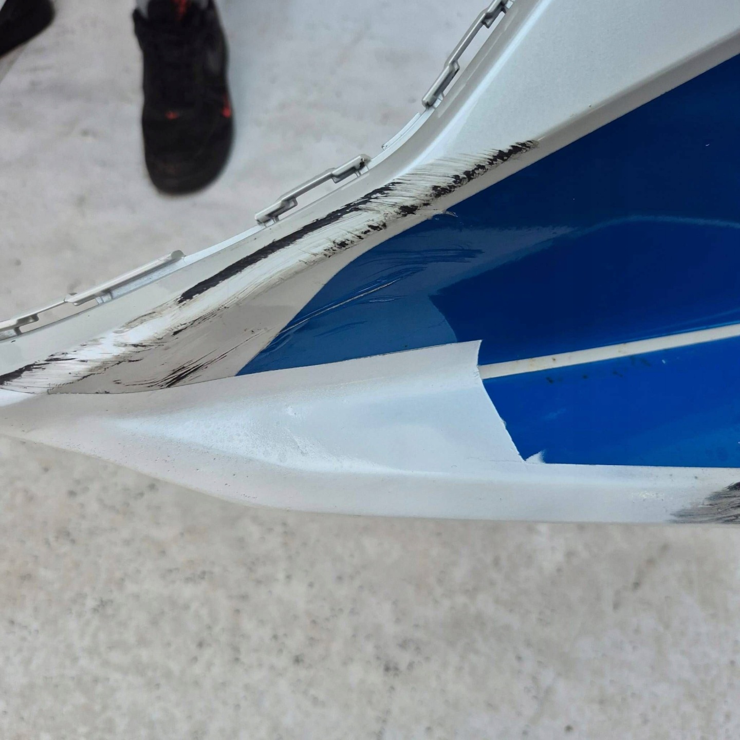 BMW 3 G20 G21 LCI LIFT 22-> bumper front front PDC