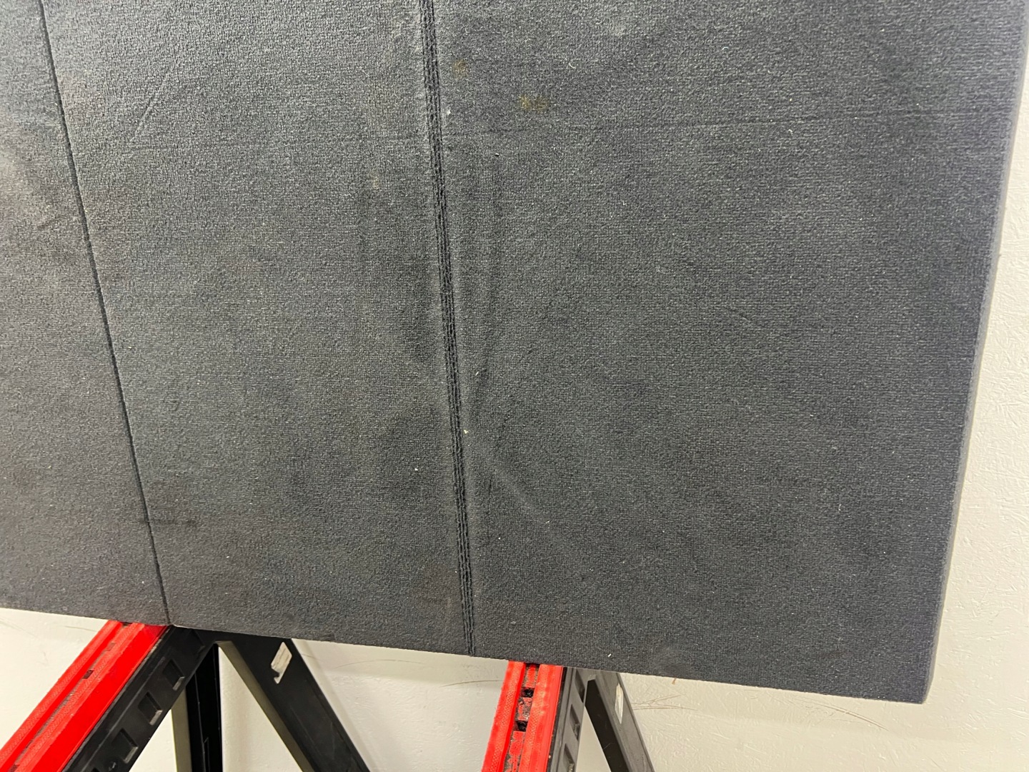 AUDI A6 4G C7 KOMBI mats floor boot 4G9861529A