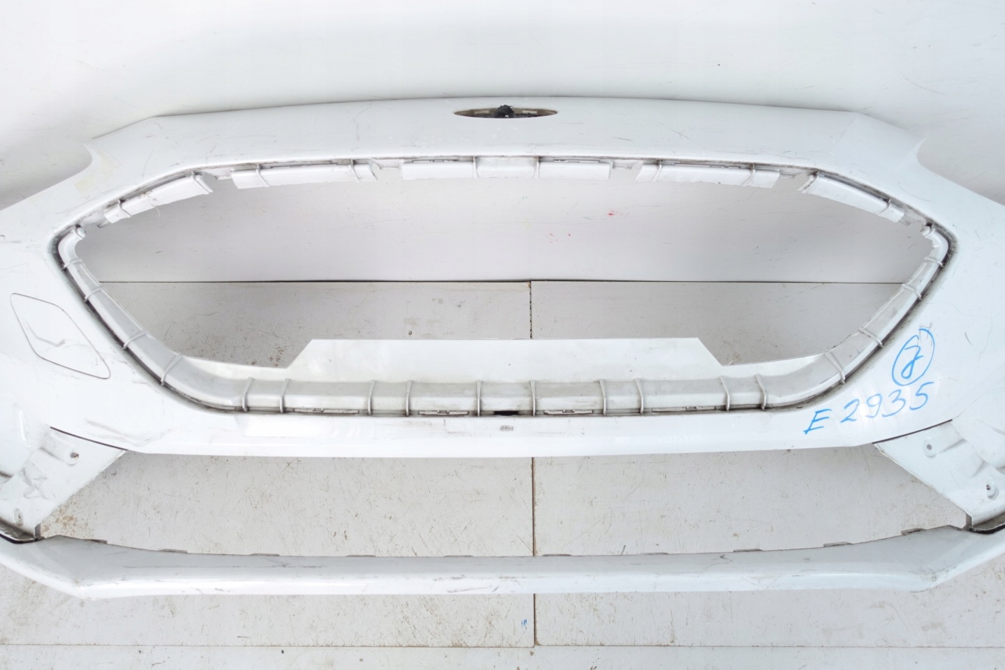FORD FOCUS ST ST-LINE MK4 bumper front front JX7B-17757-S