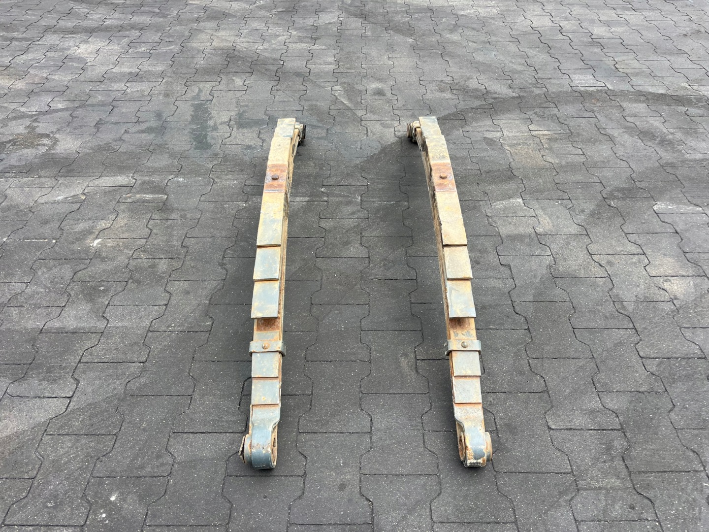 RESOR heck IVECO DAILY 4 7 PIOR BLIZNIAK