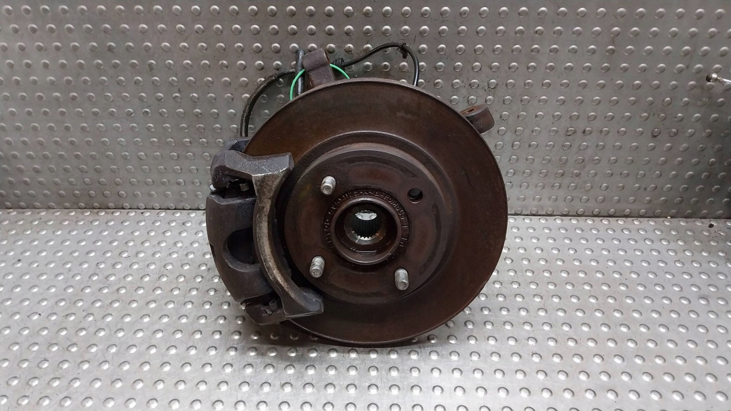 swing left front 8V51-3K171-AF/BE FORD FIESTA MK6 MK7