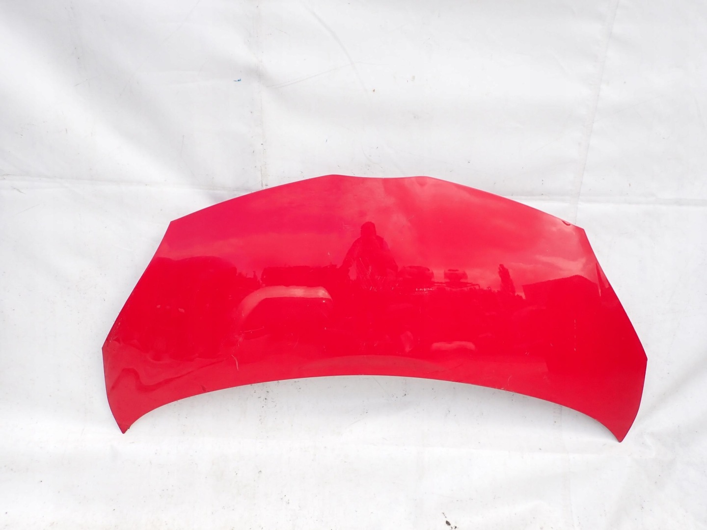 TOYOTA AYGO 05-12 Capot