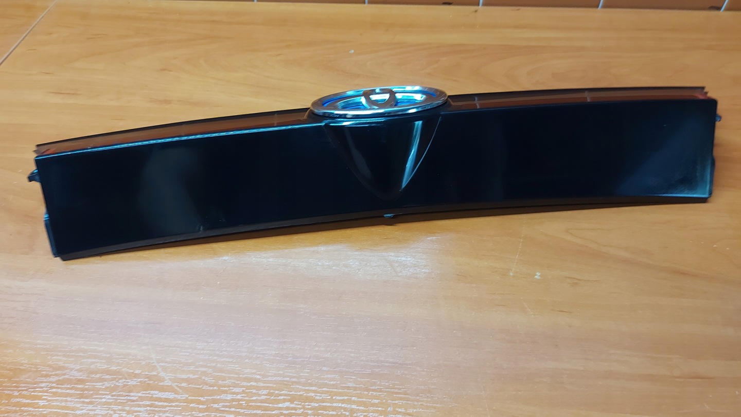 moulding cap bonnet boot light rear part rear TOYOTA YARIS CROSS 21