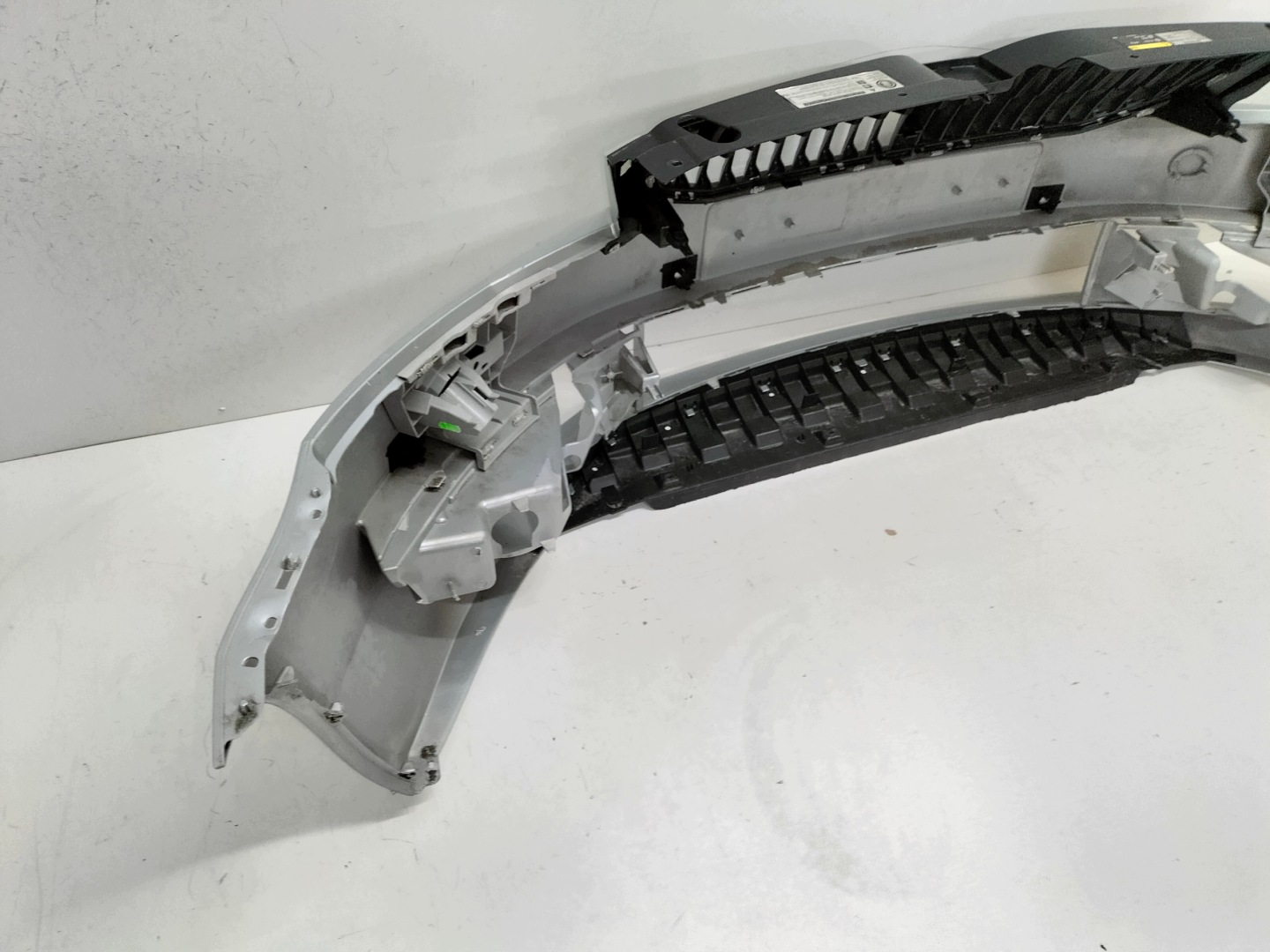 front bumper front SKODA OCTAVIA III 13-17