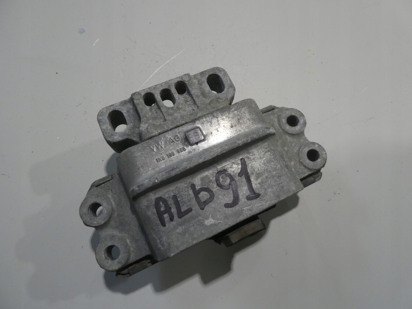 holder gearbox mounting 1K0199555BB AUDI VW SEAT