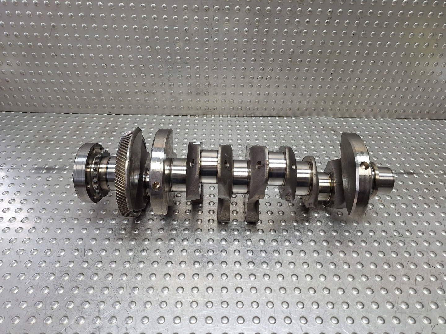 crank NOMINAL H4P3BA PT204 JAGUAR XE XJ VELAR RANGE LAND ROVER 2.0 T