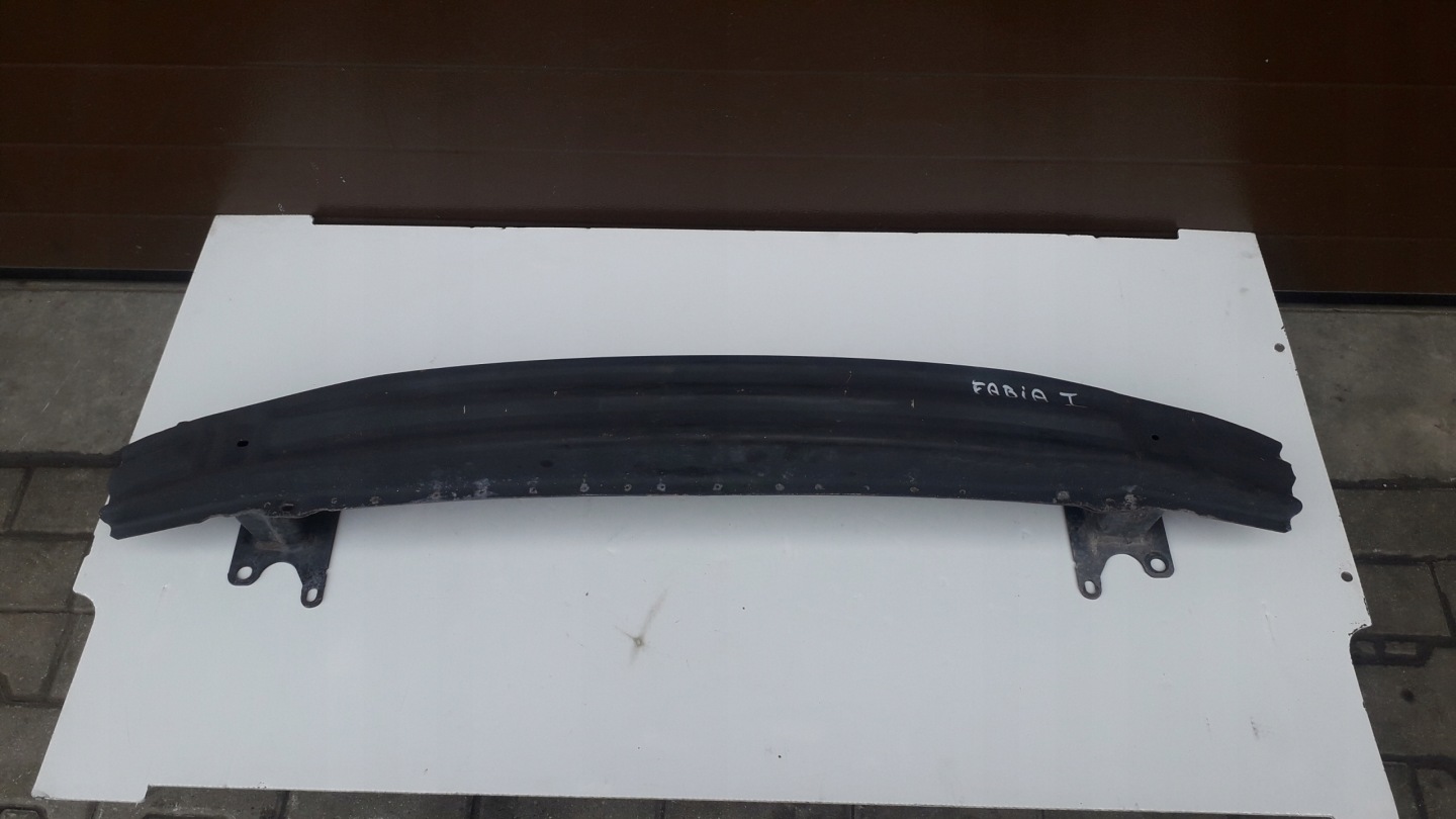 SKODA FABIA e TRAVERSA paraurti Anteriore 6Y0807109A