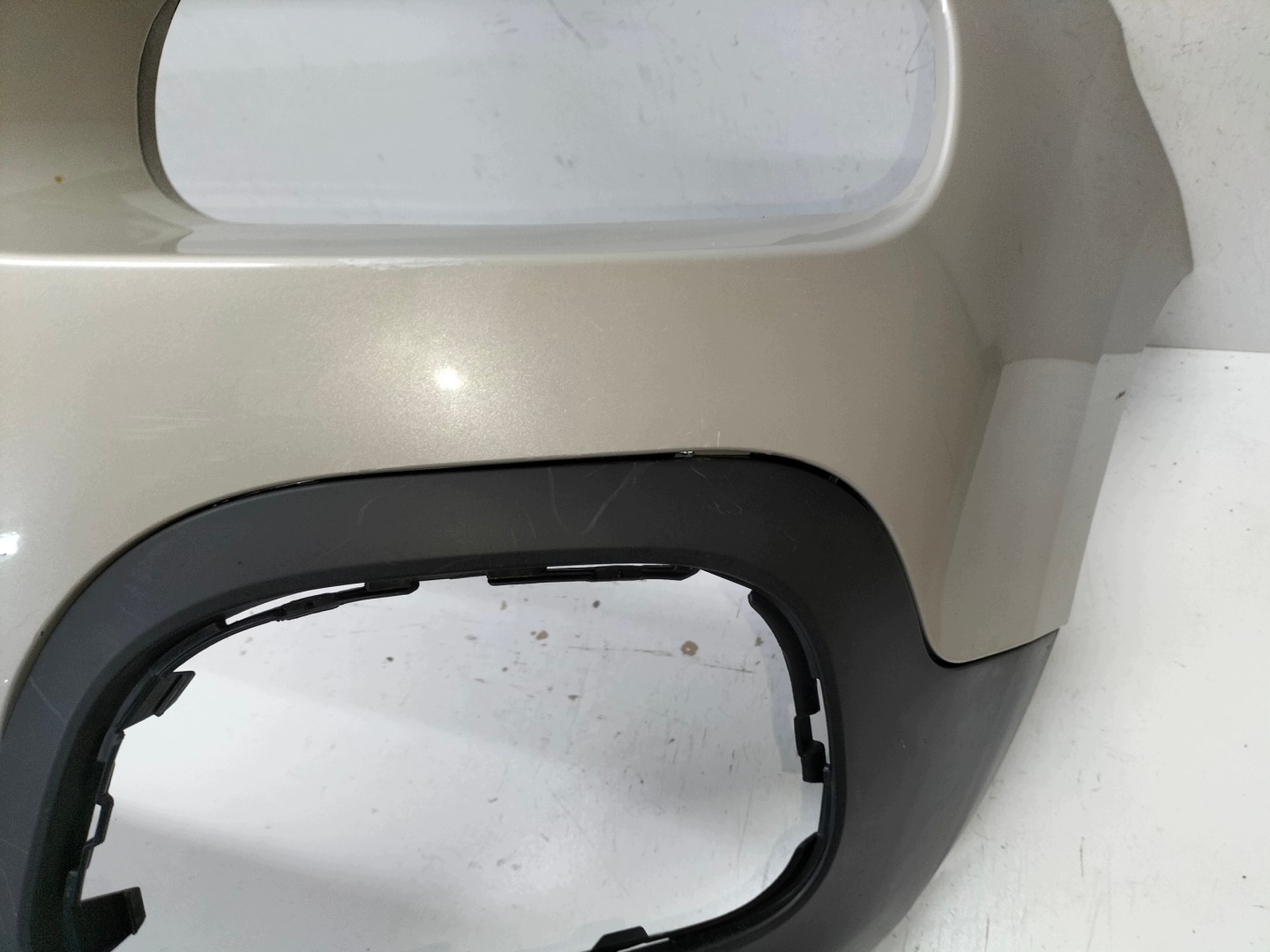 Frontstoßstange vorne CITROEN BERLINGO 4 IV 18