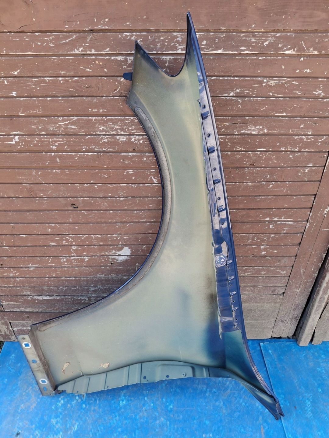 fender right front MERCEDES C-KLASA W205 2014R->