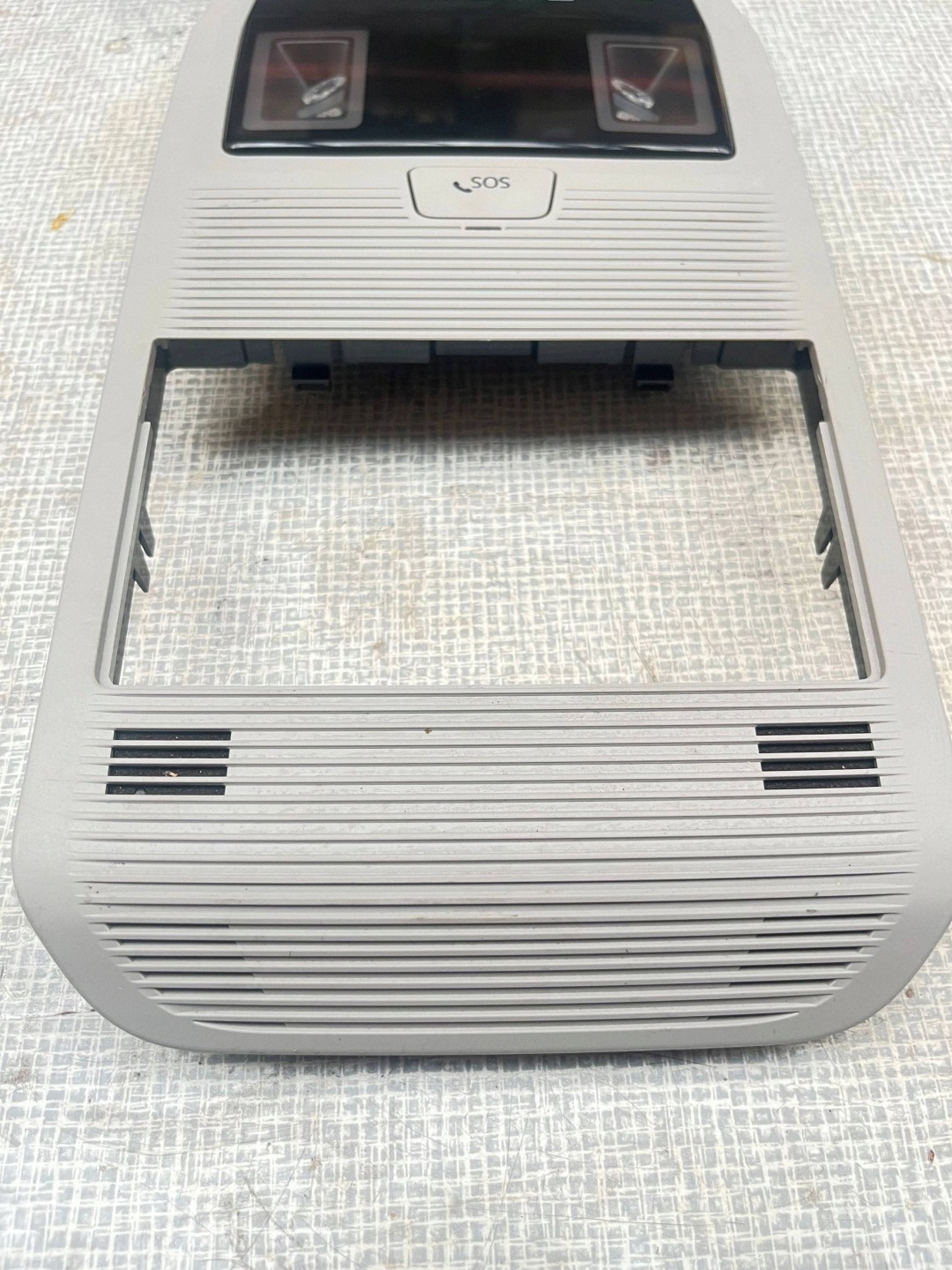 FANALE CIELO INTERNO SKODA OCTAVIA MK4 5E3959569A Originale!