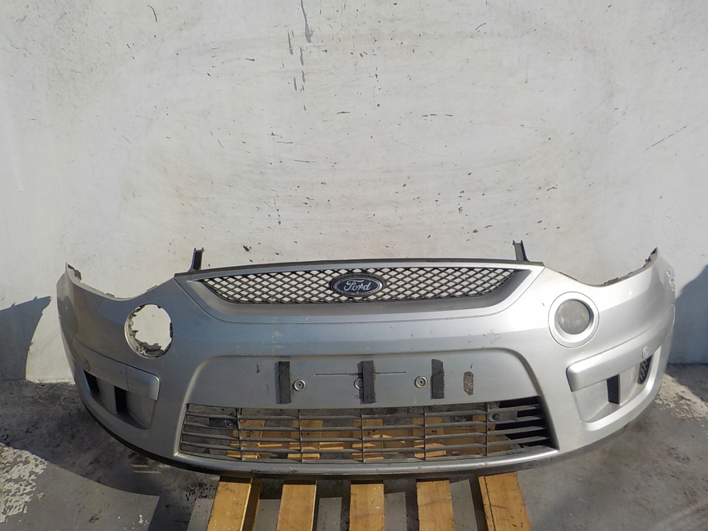 265 FORD S-MAX a MK1 PDC nárazník předek přední
