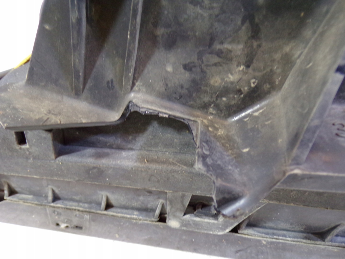light front front right BMW E39 RINGI XENON (1) (K1)